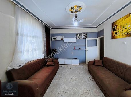 Sur Amed Emlak Tan İskanevlerid Ana Cadde Üstü 2+1 Satılık Daire