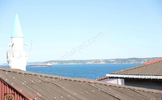 Sarıyer Rumeli Fenerinde 2+1 Yeni Yapı Müstakil Ev.