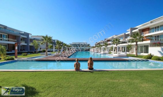 Eşyalı 3+1 Lüks Villa 180 M2 Net Oturumu Mevcur Manavgat