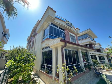 Marmara Emlak’tan Özdere De Satılık 4+1 Yazlık Villa Full Deniz Manzaralı