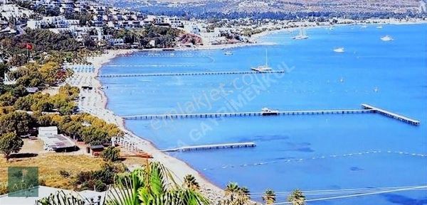 Yahşi'de Otel Konseptinde Denize 500 M Satılık Daire