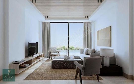 Gündoğan Merkeze Yürüme Mesafesinde Satılık Sıfır 3+1 Villa