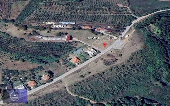 İzmit Mecidiye Mh. Yatırımlık 6490 M2 Köyiçi Satılık Arsa