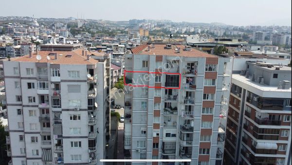 Mevlana Heykelinin Yanında, Lüks Ve Bakımlı,7. Katta Manzara Keyfi