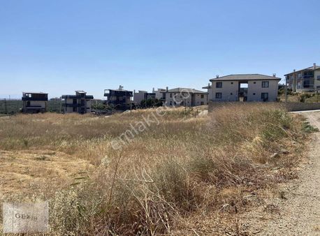 İğdebağları Beklentisinde 223m2 Deniz Manzaralı Villa Arsası