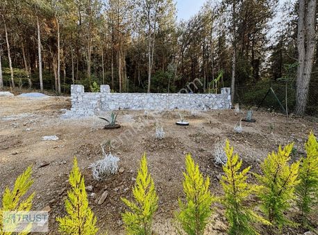 Kuşadası Güzelçamlıda Deniz Manzaralı 275 M2 Parsel