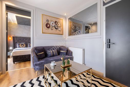 Beşiktaş Ortaköy Merkezde Günlük Aylık Kiralık Daireler