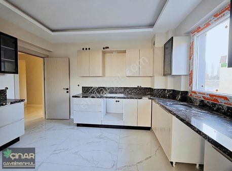 Serkent'te Kaliteli Cadde Üstü Yüksek Krediye Uygun 3+1 Daire