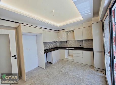 Erkilet Ertuğrulgazi' De Lüks Kaliteli 4+0 Daire