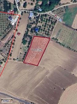 Kelmahmut Köyünde Malatya Yoluna Yakın Tarla