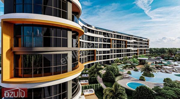 Antalyanın En Prestijli Projelerinden Biri Satışta