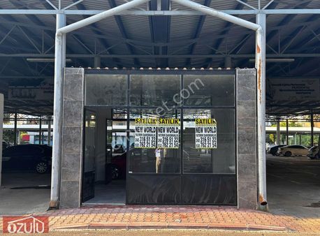 Dedeman Kapalı Pazar İçi Satılık Dükkan