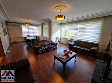 Fenerbahçe Bağdat Caddesi Konuta - Ofise Uygun 3+1