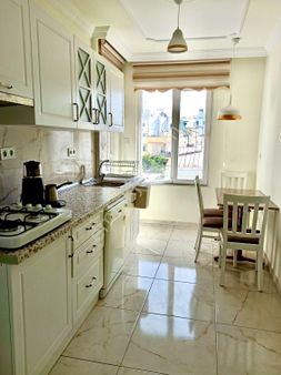 Markantalya 'ya Yürüme Mesafesinde İçi Yapılı Fırsat Daire