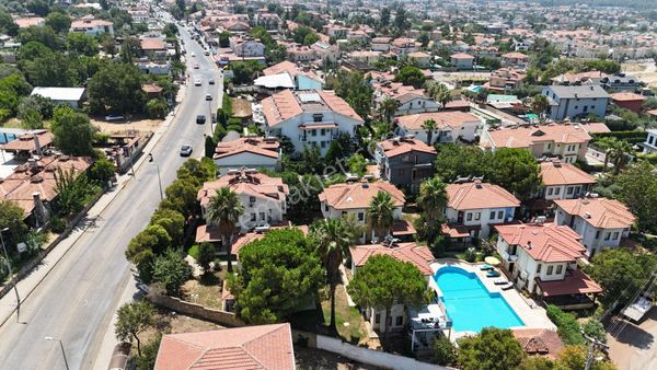 Goldhouse Dan Satılık Villa Ölüdenizde Site İçinde 4+1