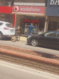 Ödemiş Atatürk Mah. Saraçoğlu Cad. Satılık Dükkan