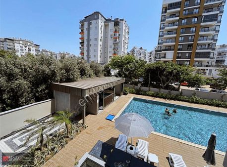 Konyaaltı Mollayusuf Ta Hemen Teslim Lüks Daire