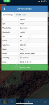 Emlakçe Gym 'den C Mah Kapı Sokaktaki Arsamız Satılıktır