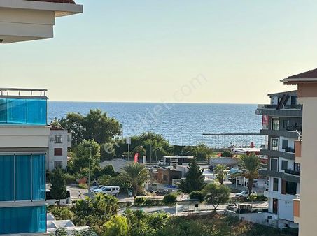 Alanya-kestel– 2+1 Eşyalı Daire – Denize 300 M