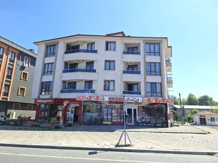 Hak Emlak'tan Koçyazı Mah.de Ana Cadde Cepheli Satılık 3+1 Daire
