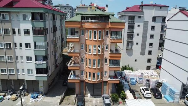 Premar Whıte Akçaabat Yaylacık Mh Yatırımlık Satılık Bina