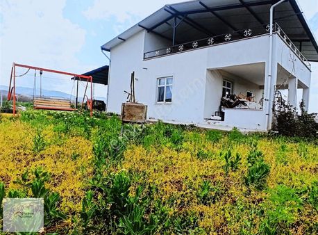 Harzem Gayrimenkulden Kinederiç Köyünde Prestijli Hazır Bahçe