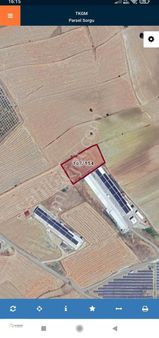 Harzem Gayrimenkulden Sarılı Da Satılık Tarla