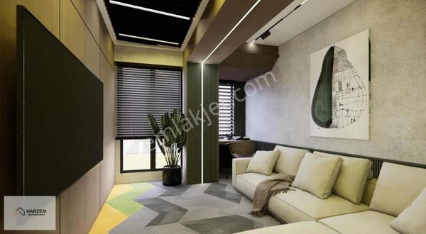 [hg] Vistatower Da Ultra Lüks, Akıllı Sistemli Sıfır Ofisler