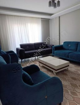 Asaf Emlak'tan Full Eşyalı Mutfak Ayrı 2+1 Kiralık Daire