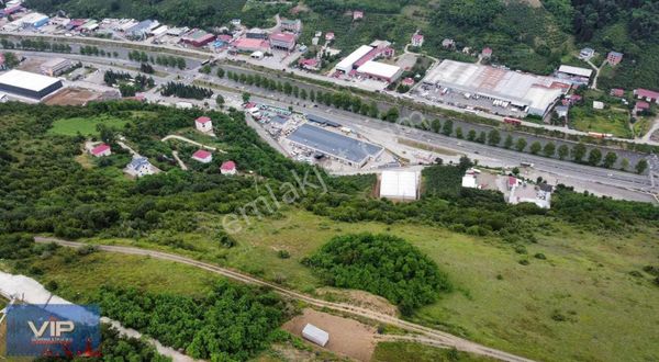 Vıp Gayrimenkul'den Akoluk Kışlatepe'de 2,723 M2 Satılık Arazi