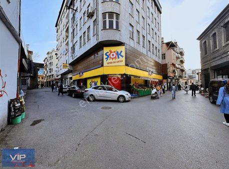 Vip Real Estate Pazarkapı Mah. Merkezi Konumda Fırsat 2+1 Daire