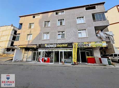 Çayırova Atatürk Mah. Geniş 2+1 Satılık Daire