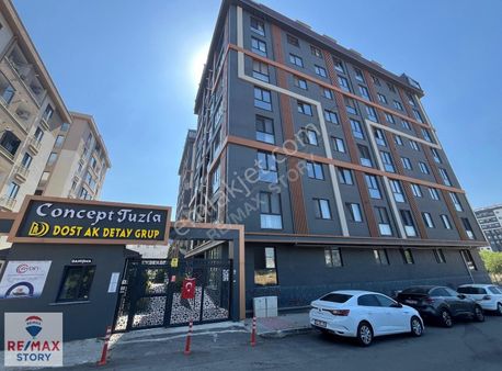 Tuzla Postane Mh. Site İçerisinde 3+1 Satılık Daire