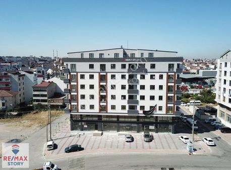 İnönü Mah. Tüvtürk Yakını 233m2 Sıfır Dükkan