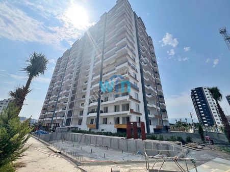 Win'den Denize Yakın Mesafede Aquaparklı Sitede Satılık 1+1