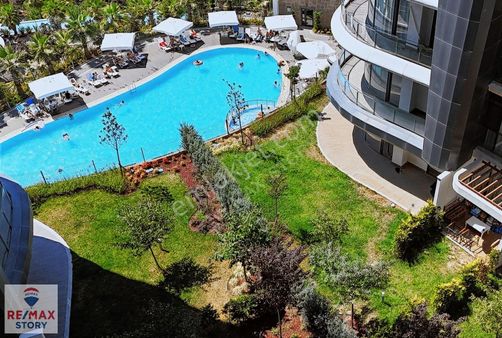 Meva Anadolu Sitesinin En Güzel 4+1 Bahçeli Dairesi Satılık