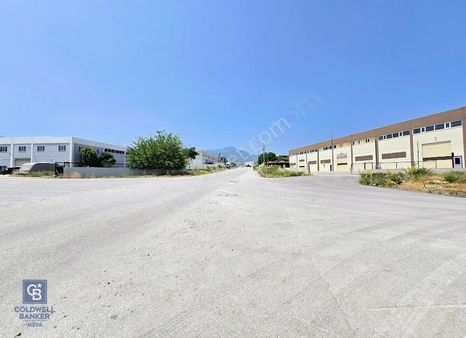 Denizli Hacıeyüplü Fabrikalar Bölgesi'nde 4326 M² Kiralık Arsa