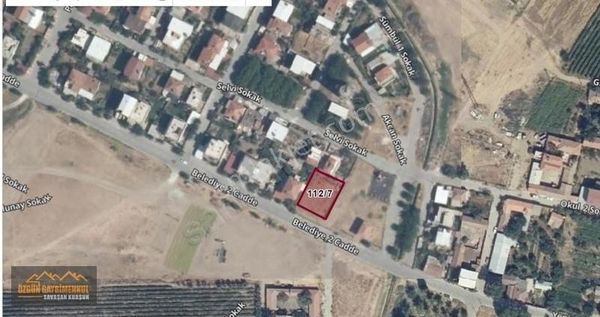 Özgün Gm'den - Selimşahlar'ın En Huzurlu Yerinde Satılık Arsa