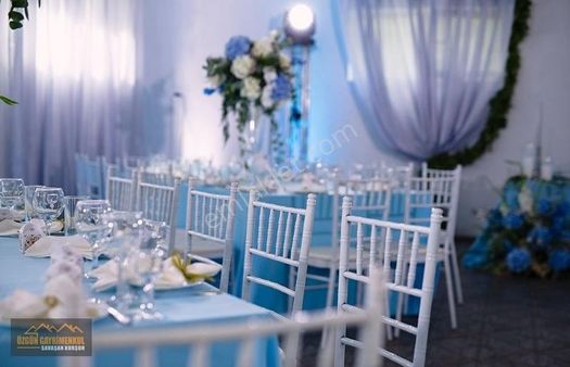 Özgün Gm'den - 75. Yıl Mah'de Devren Kiralık - Etkinlik Salonu