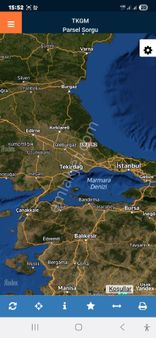 Tekirdağ Saray Güngörmez Mh Satılık 1600m Parsel