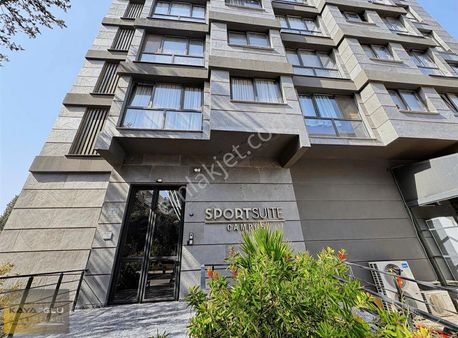 Üniversite Ve İzban Yakını Blok Nizam Ara Kat 2+1 Boş Lüks Daire