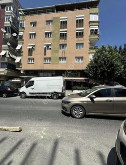 Zeki Emlaktan Aşıkveysel Caddesinde Satılık Düz Giriş Daire
