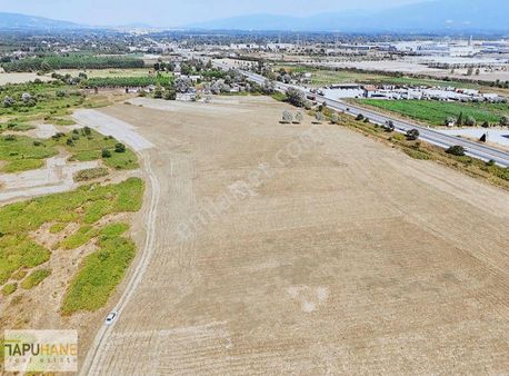 Tapuhane'den 2. Osb Karşısı Satılık Arsa