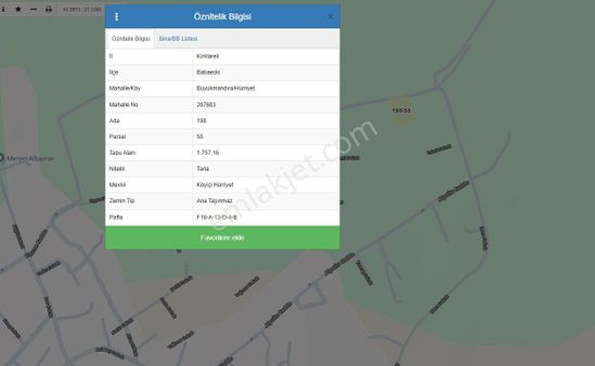 Goldhouse Dan Satılık Kırklareli Büyükmandıra Da Tarla