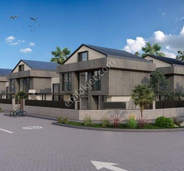 Goldhouse Dan Satılık Villa Foça Da Çok Özel Sitede Lüks 4+1