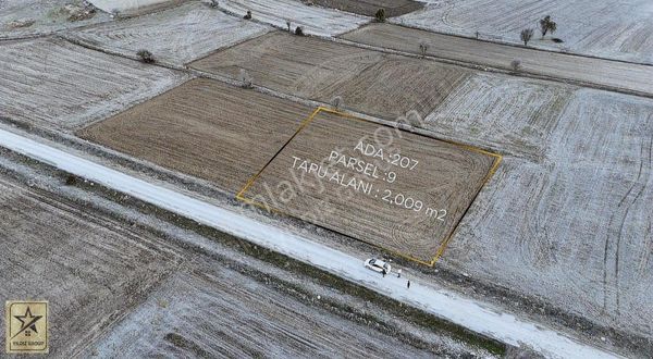 Asfalta Sıfır Çapı Düzgün Köye Yakın Arazi