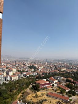 Ankalife`tan Panoramik Ankara Manzaralı Satılık 5+1 Daire