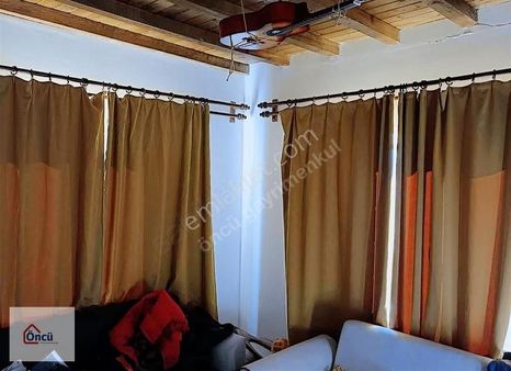 Öncü'den Çanıllı'da Satılık Tek Tapu Bahçe