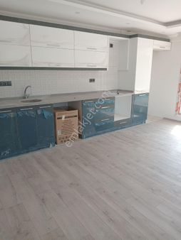 Dalaman Hürriyet Mahallesi'nde Satılık Yüksek Giriş Daire