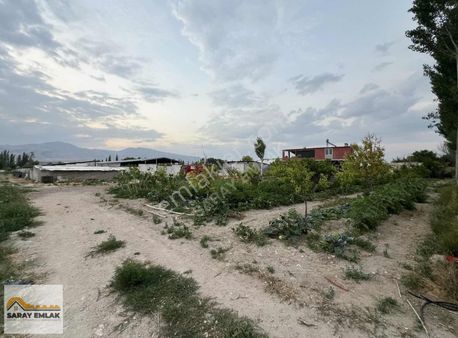 Saray Emlaktan Satılık Niğde Borda 12.840m2 Arazi İçinde Mandıra